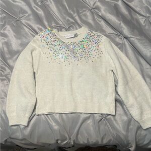 girls sweater